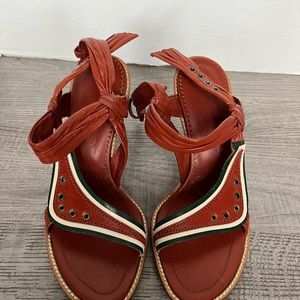 Yves St Laurent Heels